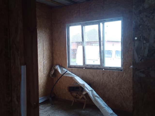 Строительство каркасных домов с минераловатным утеплителем в Белгороде